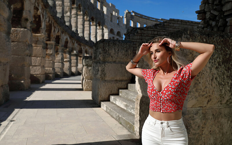 Проститутка Даня